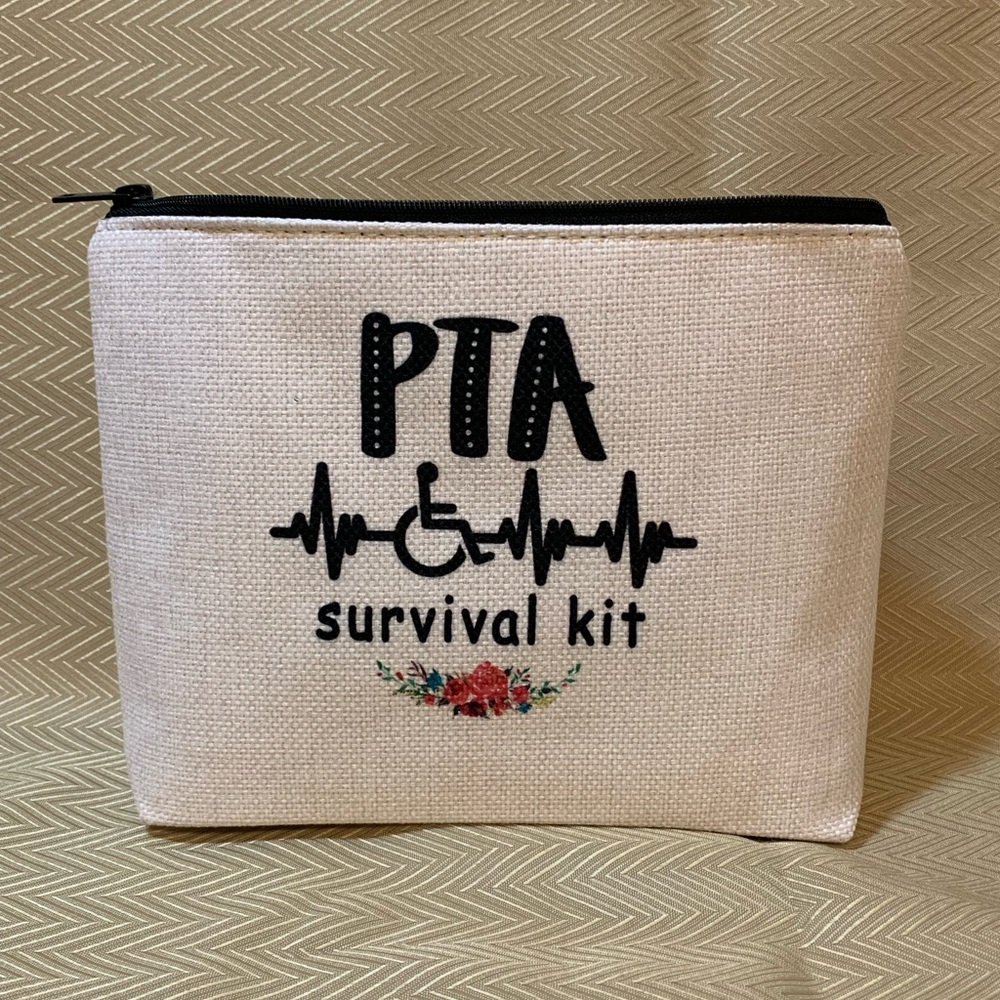 Pta Survival Kit Pouch Nwot